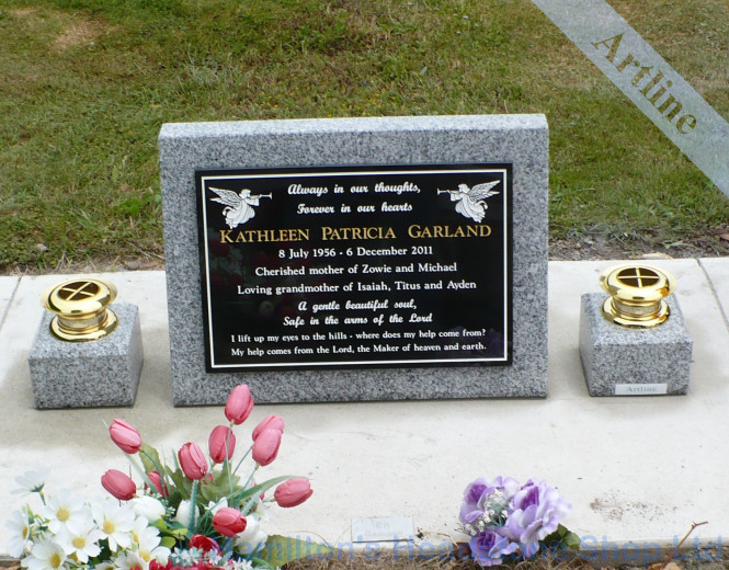 Cheap Headstone Memorial