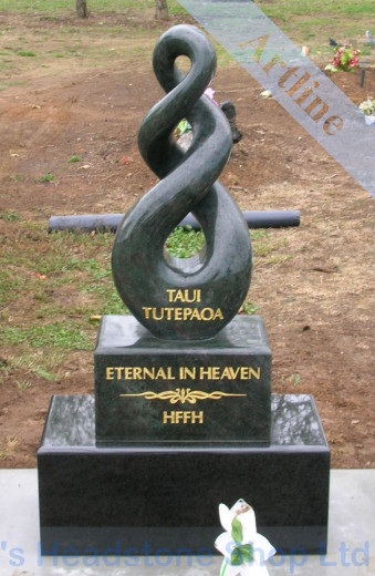 Eternity Memorial Headstone