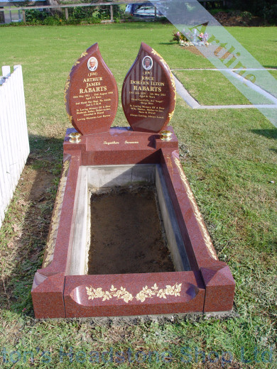 Grave Surrounds