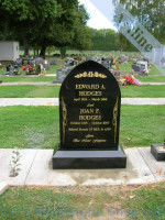 Gothic Headstone